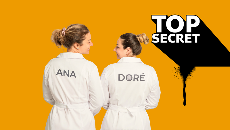 Тайната съставка – защото всяка магия си има пазител.