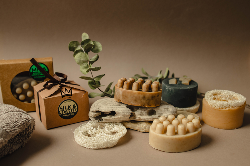 Твърдите сапуни – силата на традицията в позната форма