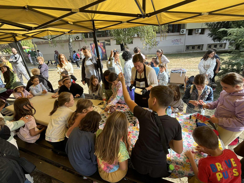 Приказно приключение с аромат на сапун – фестивал, вдъхновение и магията на Anadore Natural