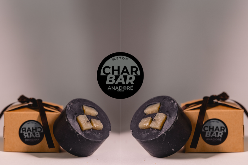 CharBar – “Когато кожата ти има нужда от рестарт, аз влизам в действие.”