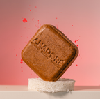 RubyRoot | Твърд шампоан за червена/медена коса