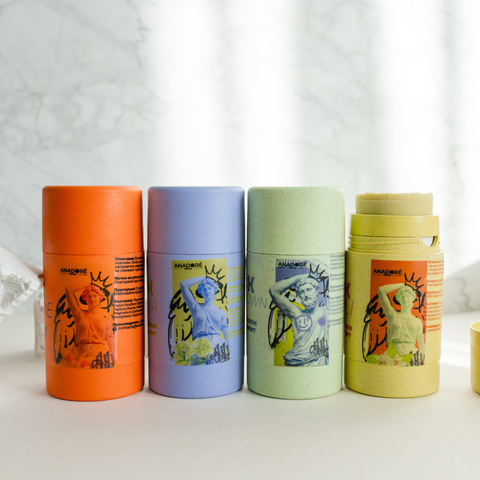 ZEO STICK - пълнител/refill