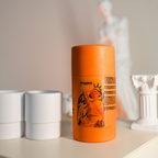 ZEO STICK Jasmine - Естествена защита от изпотяване и неприятни миризми