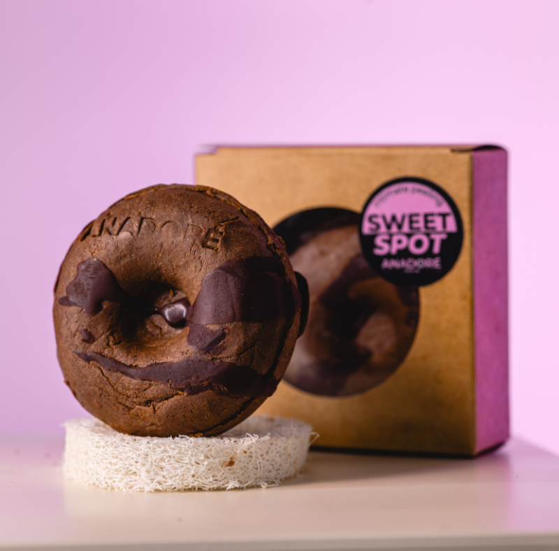 Sweet spot | Пилинг за интим и деликатни зони с натурални AHA киселини