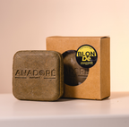 BlonDe | Твърд шампоан за руса коса с Индиго