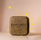 BlonDe | Твърд шампоан за руса коса с Индиго