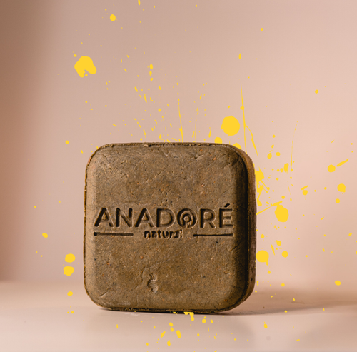 BlonDe | Твърд шампоан за руса коса с Индиго