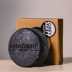 Gray Matt Woman| Твърд шампоан за матиране на сива коса за жени