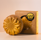 Luxa Bar | Луксозен сапун със златна мика | Карат