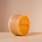 Silk&Scrub | Двулицев крем-бар с натурална гъба Луфа