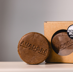 WHITE = BLACK Woman | Твърд шампоан срещу сива коса