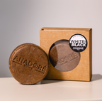 WHITE = BLACK Woman | Твърд шампоан срещу сива коса