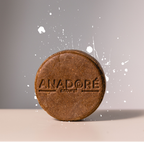 WHITE = BLACK Woman | Твърд шампоан срещу сива коса