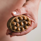 CelluBye | Антицелулитен масажен бар с кофеин, джинджифил и мента