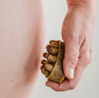 CelluBye | Антицелулитен масажен бар с кофеин, джинджифил и мента