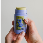 ZEO STICK Peonia - Естествена защита от изпотяване и неприятни миризми