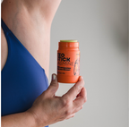 ZEO STICK Jasmine - Естествена защита от изпотяване и неприятни миризми