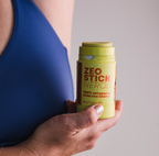 ZEO STICK Neroli - Естествена защита от изпотяване и неприятни миризми