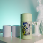 ZEO STICK Cape town - Естествена защита от изпотяване и неприятни миризми