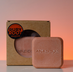 BalMe Rubi Root | Твърд балсам за коса в червени/медени нюанси