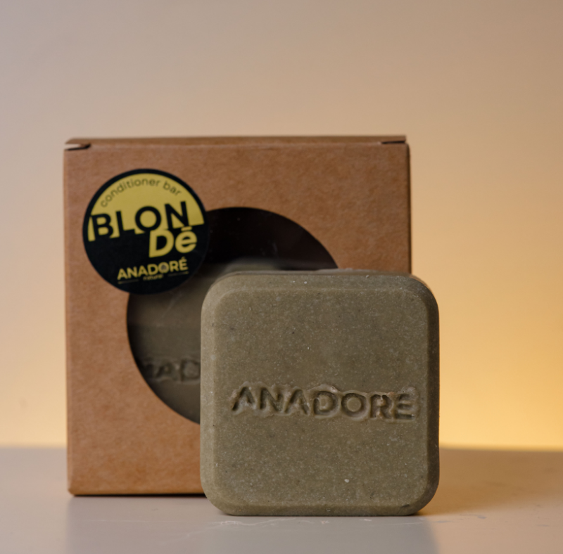 BalMe BlonDe | Твърд балсам за руса коса