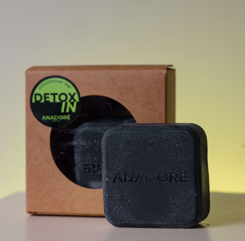 BalMe Detoxin |  Мултифункционален твърд балсам за коса