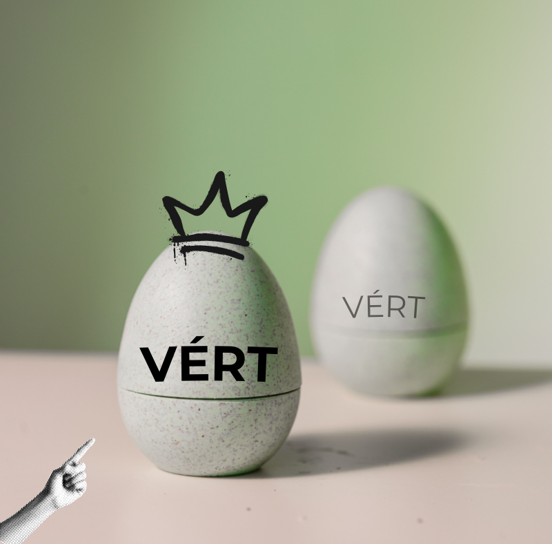 VÉRT - мъжки твърд арт-натурален парфюм