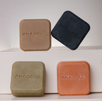 BalMe White&Black | Твърд балсам срещу сива коса