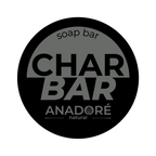 Charbar | Сапун с активен въглен и черен африкански сапун
