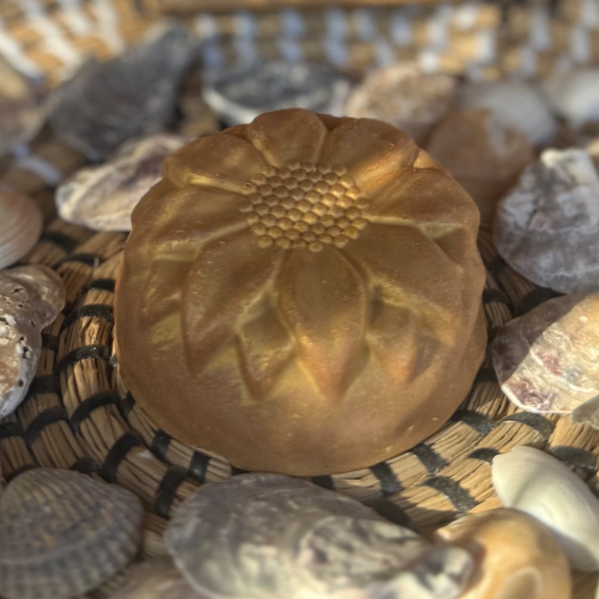 Luxa Bar | Luxury soap with gold mica | Carat