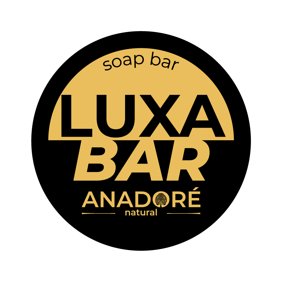 Luxa Bar | Луксозен сапун със златна мика | Карат