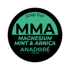 MMA | Спортен бар с Магнезий, Мента и Арника