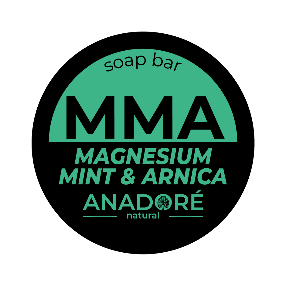 MMA | Спортен бар с Магнезий, Мента и Арника