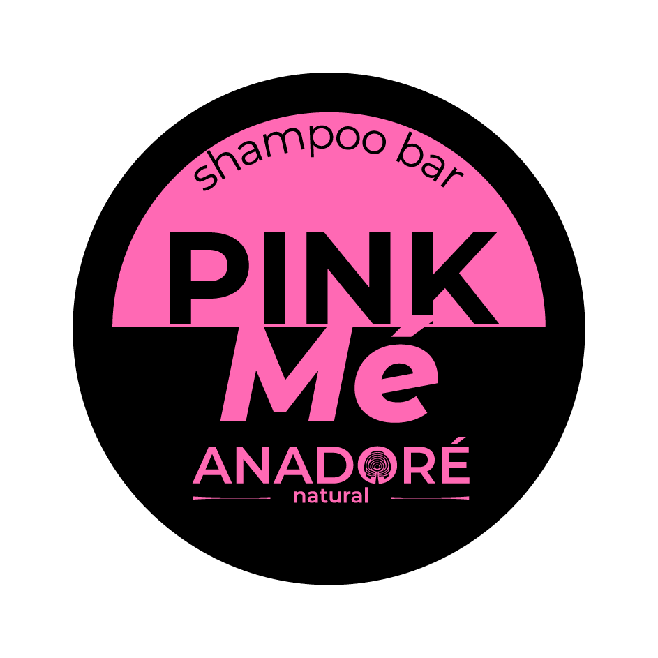 Pink Me | Solid shampoo for a pink hair