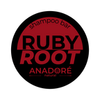 RubyRoot | Твърд шампоан за червена/медена коса