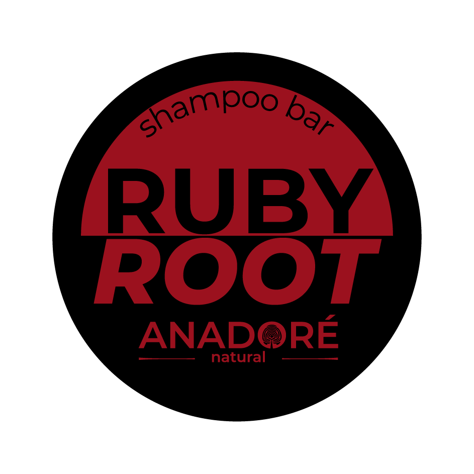 RubyRoot | Solid shampoo for red/honey hair