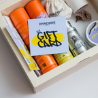 Дигитална подаръчна карта | ANADORÉ Natural Gift Card