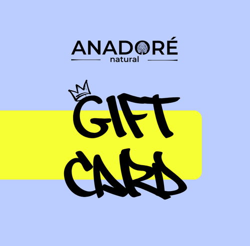 AnaDore Natural Подаръчен Ваучер