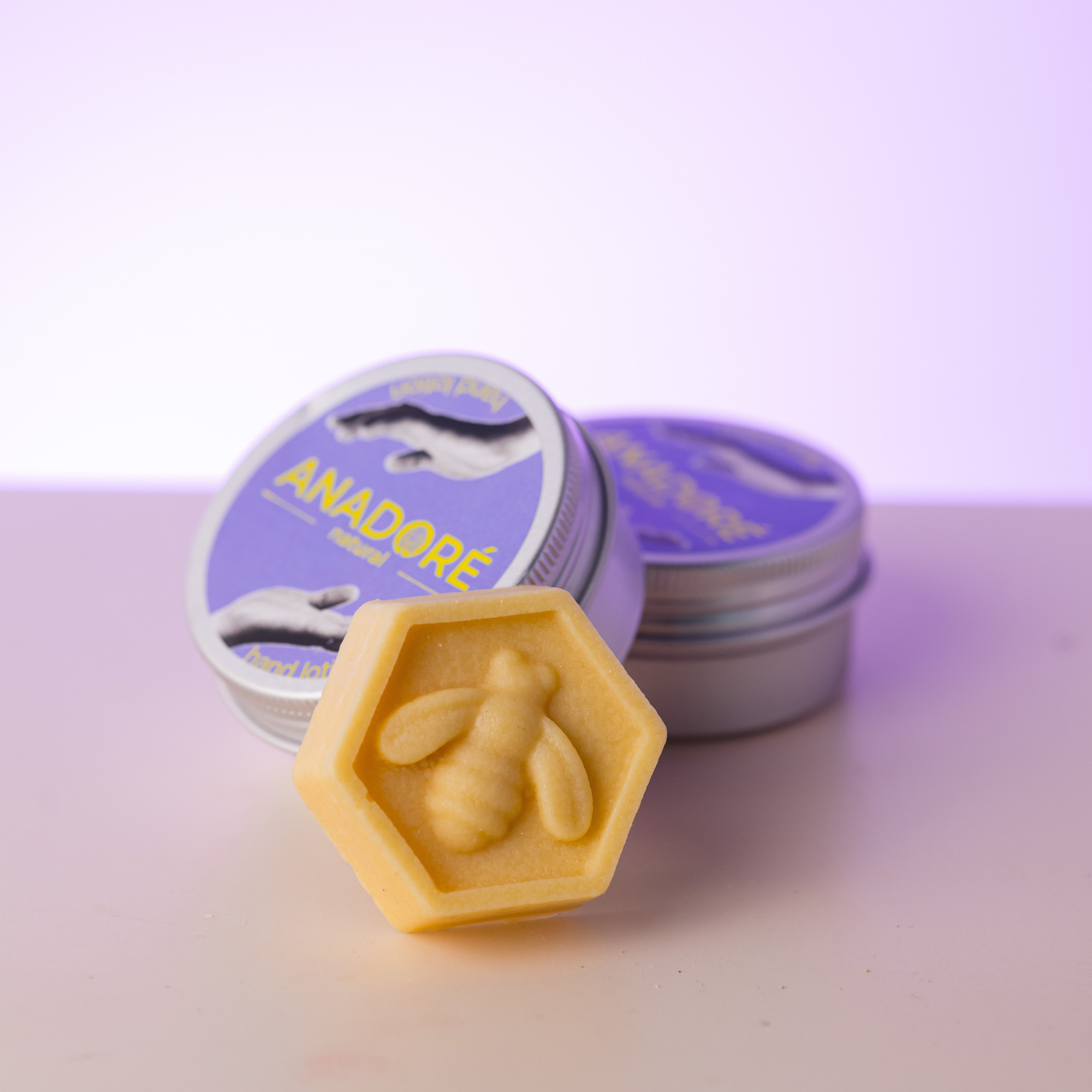 Твърд балсам за ръце с неустоим аромат | Pocket Balm