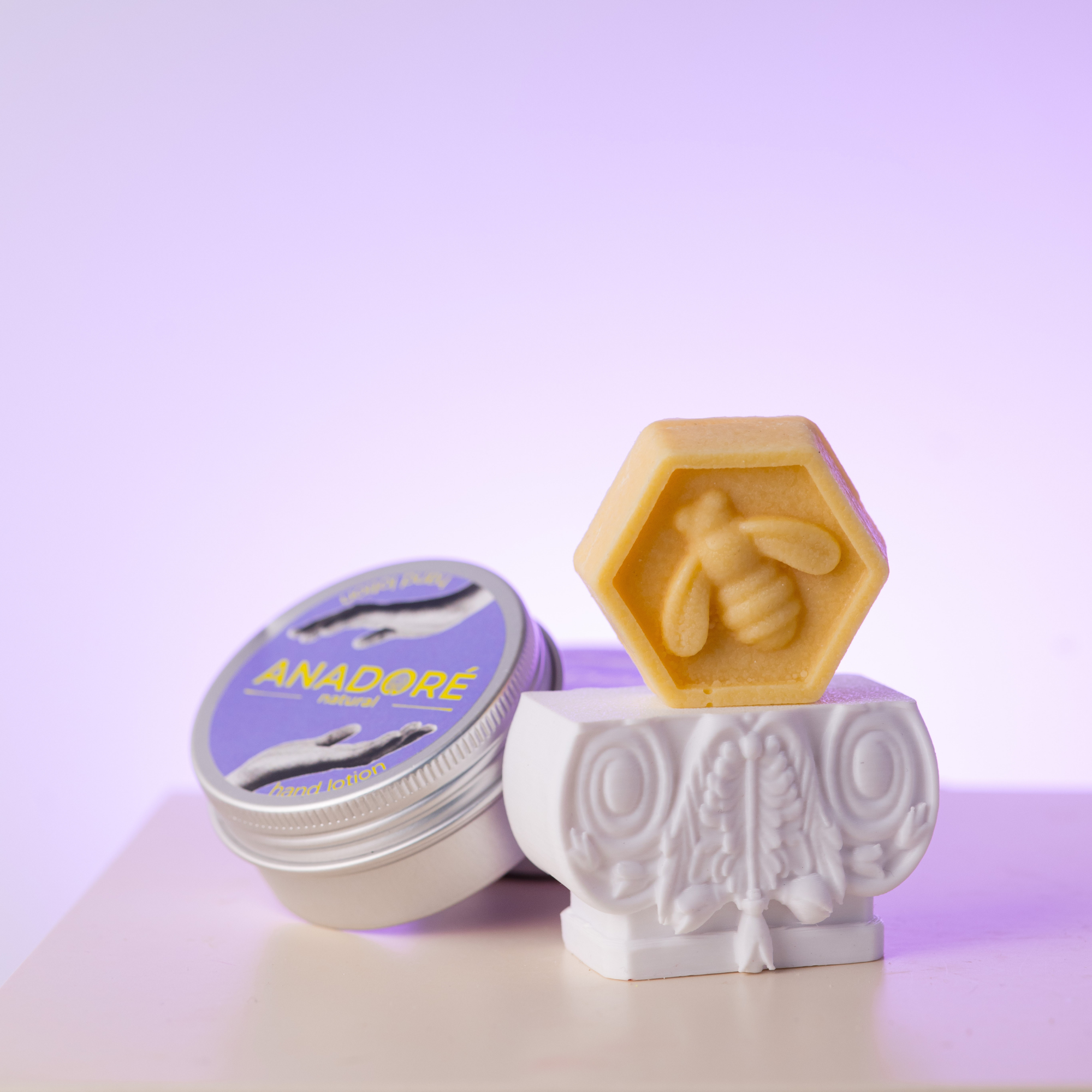 Твърд балсам за ръце с неустоим аромат | Pocket Balm