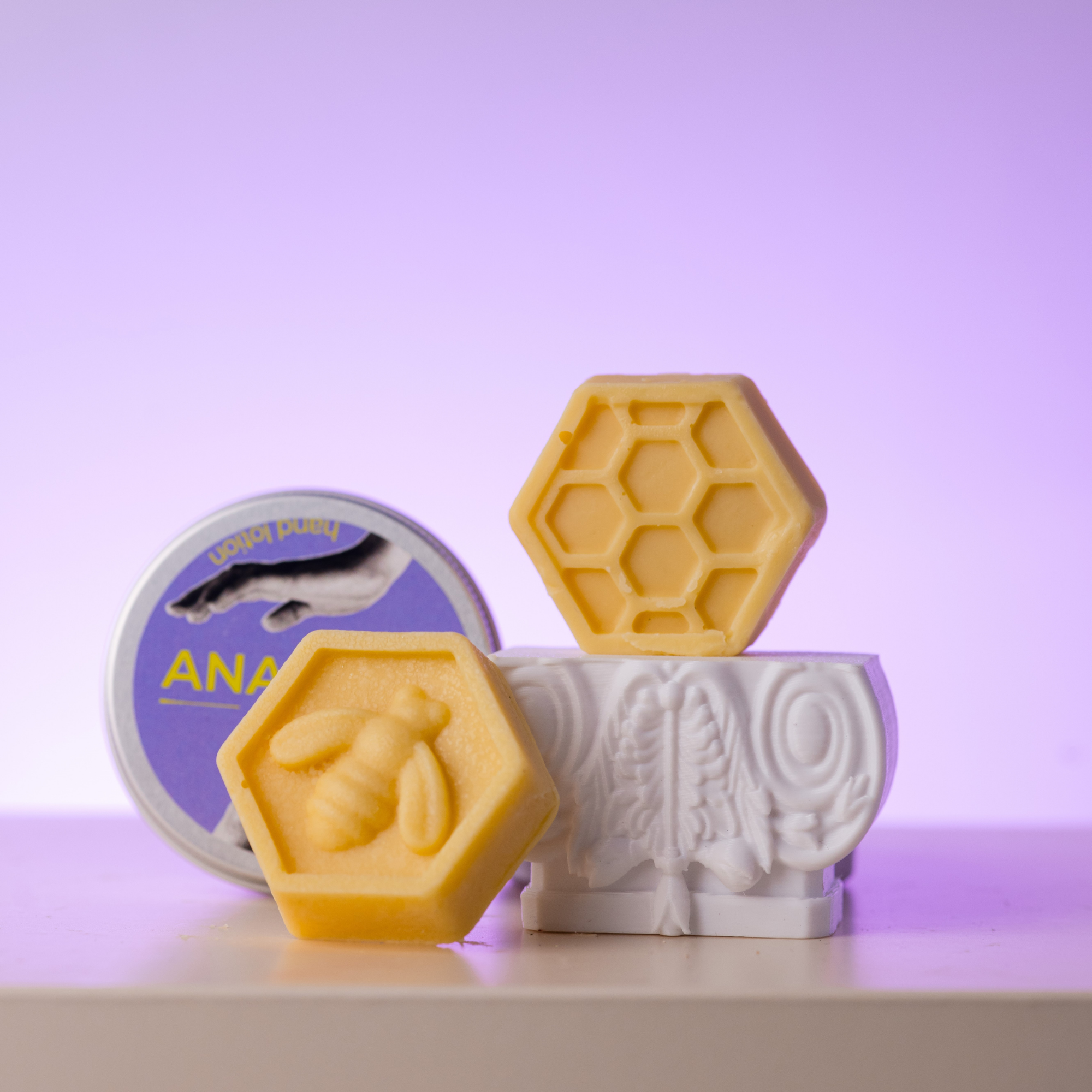 Твърд балсам за ръце с неустоим аромат | Pocket Balm